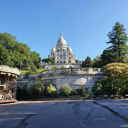 Le Nid De Montmartre-3